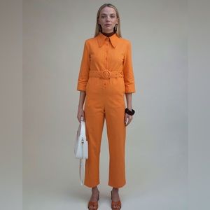 House of Sunny coveralls/jumpsuit NWT